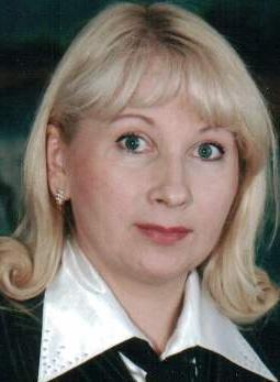 Егорова Людмила Васильевна.