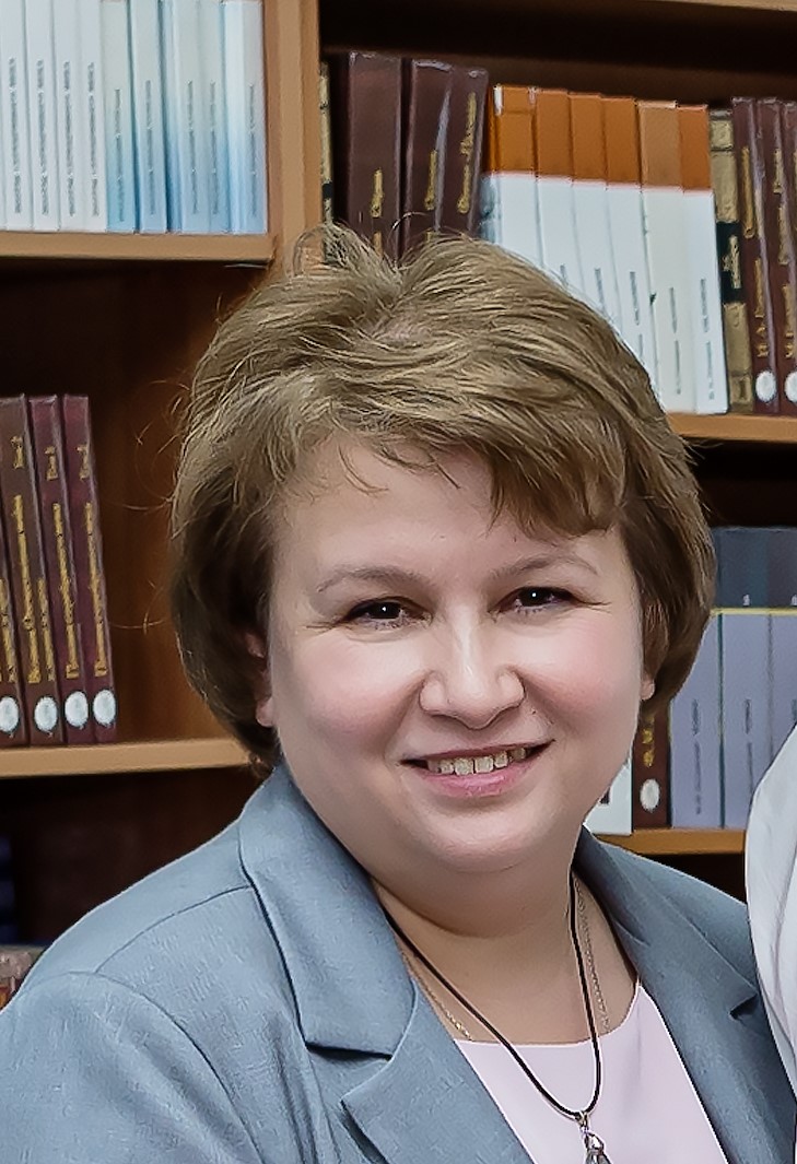 Игнатова Надежда Васильевна.