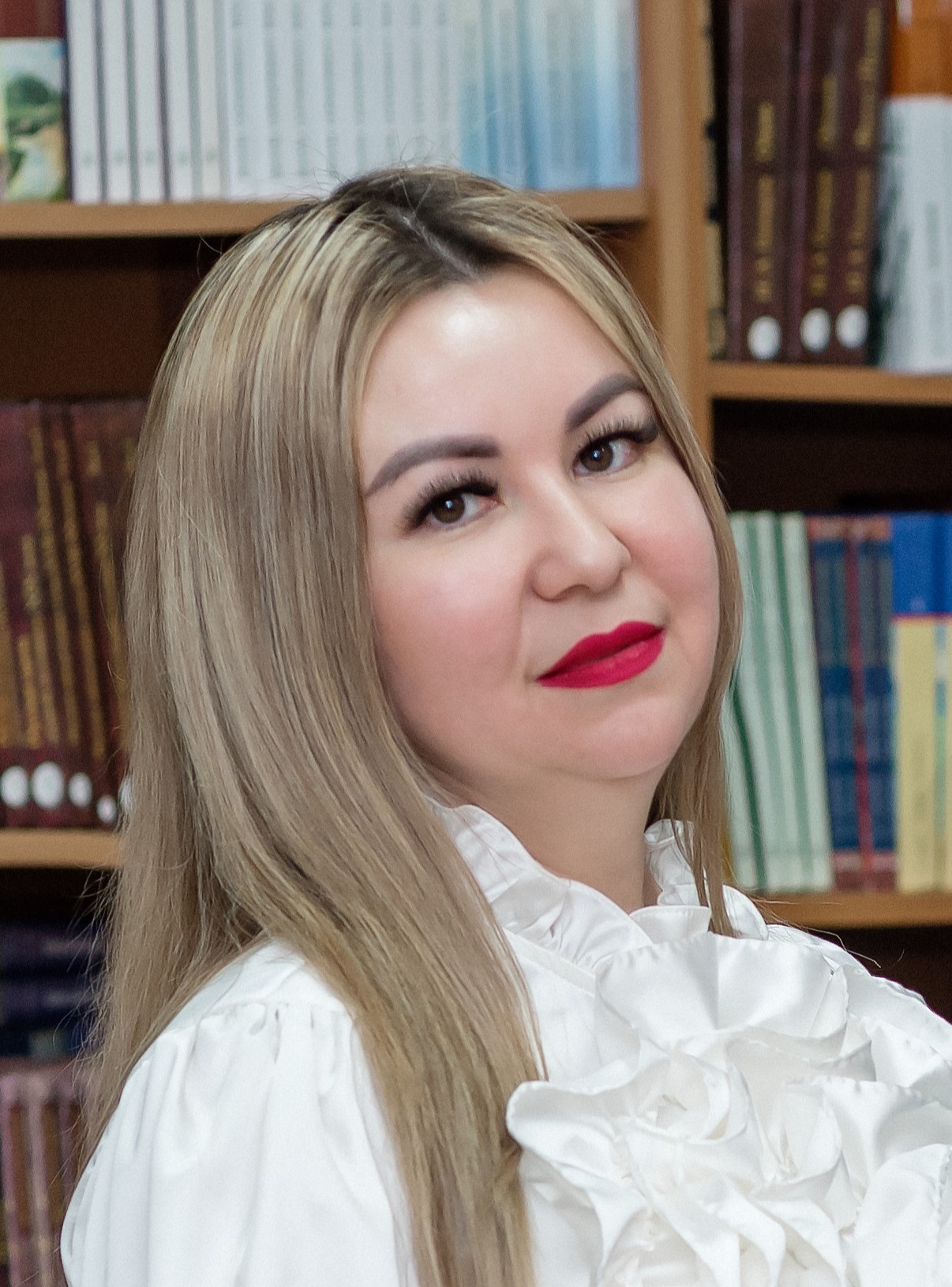 Муллагулова Диляра Гайфулловна.