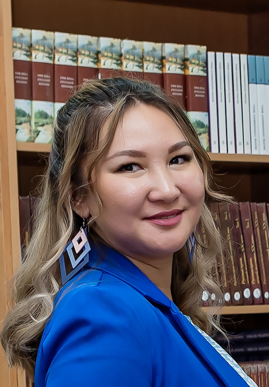 Субракова Мария Викторовна.