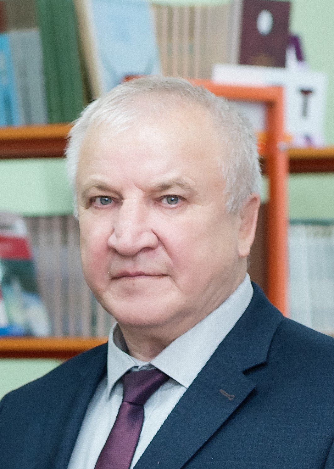 Зарипов Ринат Галиевич.